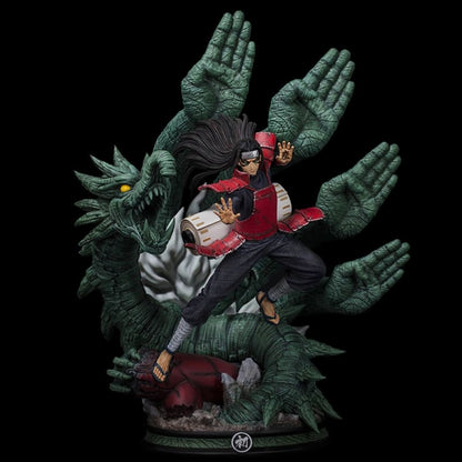 Action Figure Modalità Eremita di Hashirama - Naruto Shippuden™