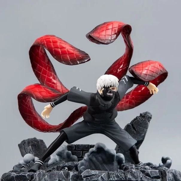 Action Figure Modalità Kaneki Ken Ghoul - Tokyo Ghoul™