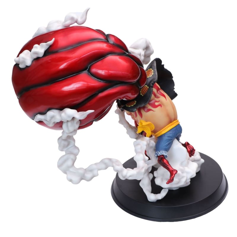 Action Figure Monkey D. Luffy Gear 4 - One Piece™