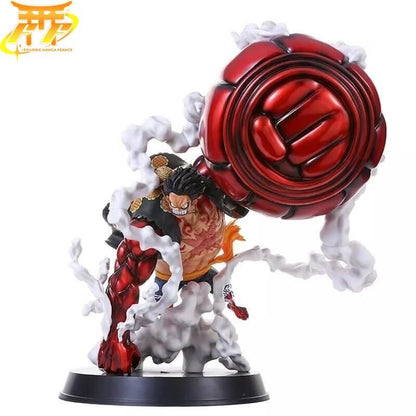 Action Figure Monkey D. Luffy Gear 4 - One Piece™