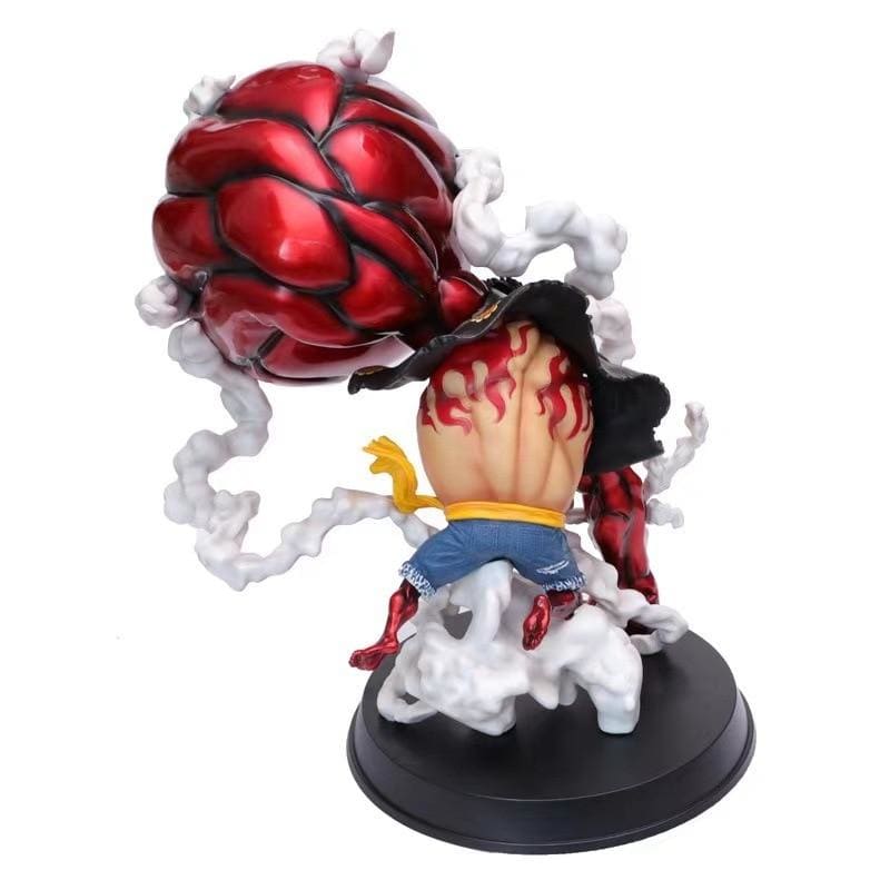 Action Figure Monkey D. Luffy Gear 4 - One Piece™