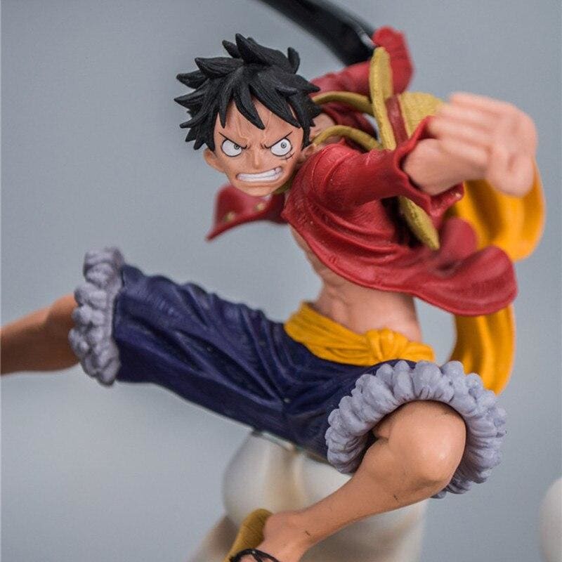 Action Figure Monkey D. Luffy Gear Terzo - One Piece™