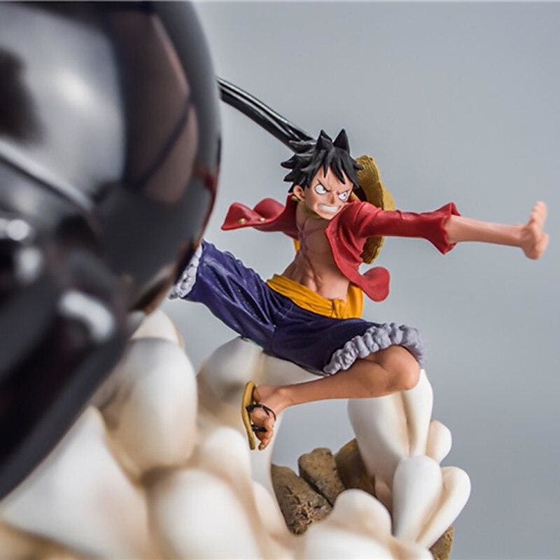 Action Figure Monkey D. Luffy Gear Terzo - One Piece™