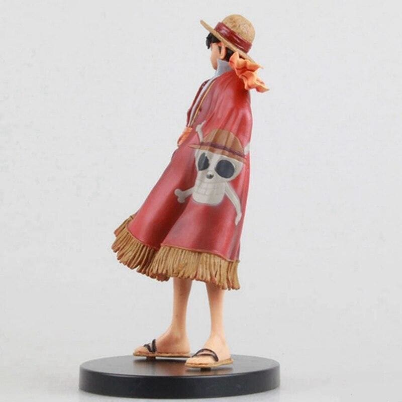 Action Figure Monkey D. Luffy il re dei pirati - One Piece™