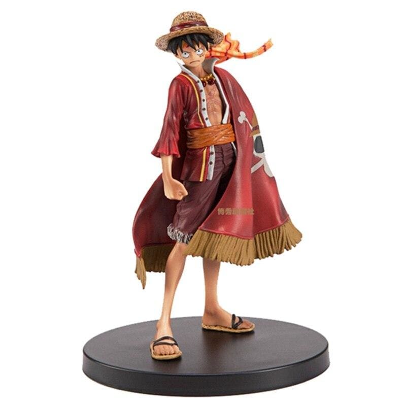 Action Figure Monkey D. Luffy il re dei pirati - One Piece™