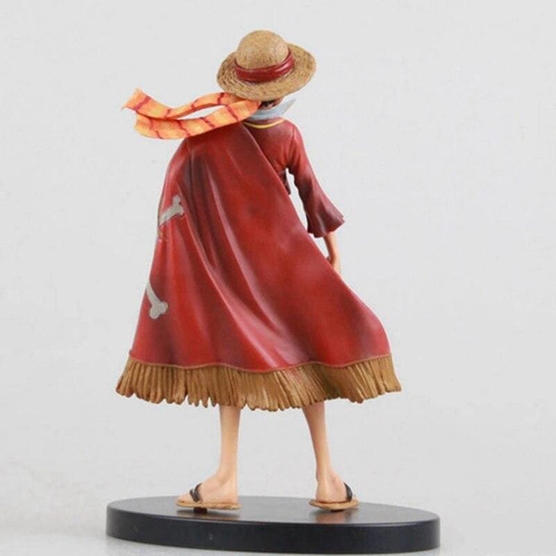 Action Figure Monkey D. Luffy il re dei pirati - One Piece™