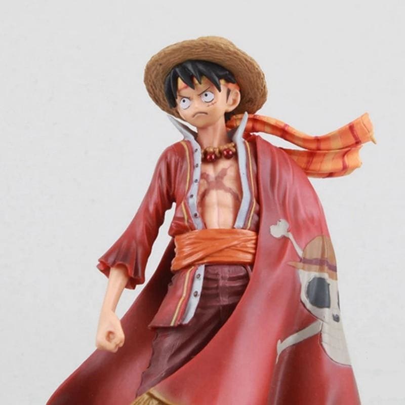 Action Figure Monkey D. Luffy il re dei pirati - One Piece™