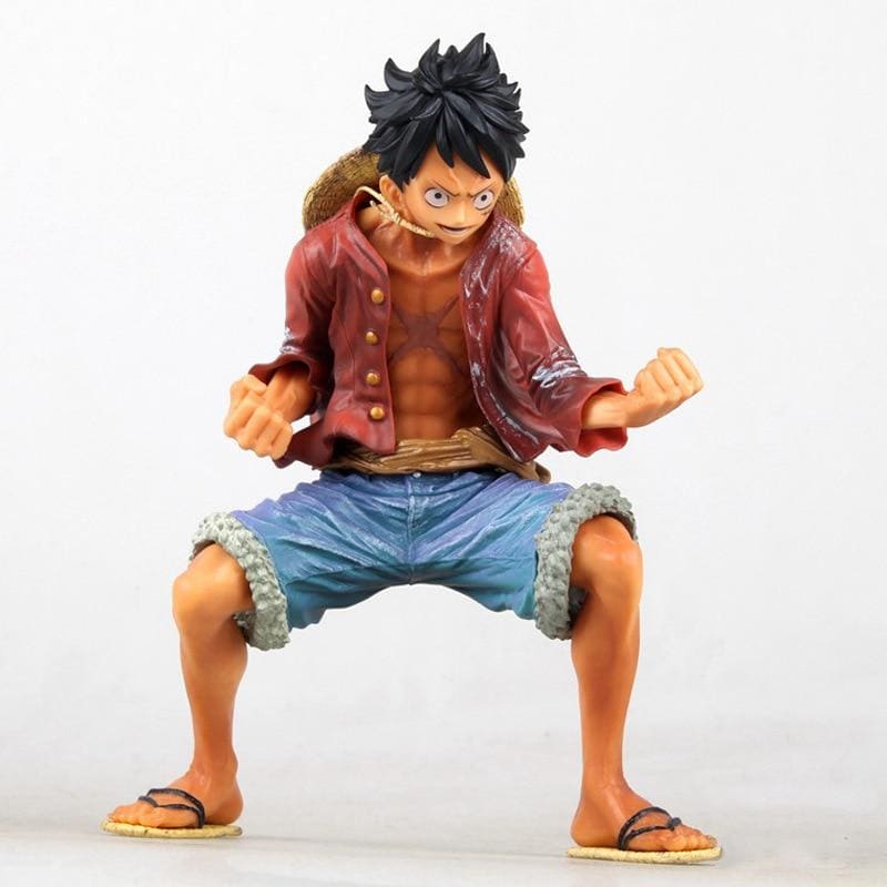 Action Figure Monkey D. Luffy Nuovo Mondo - One Piece™