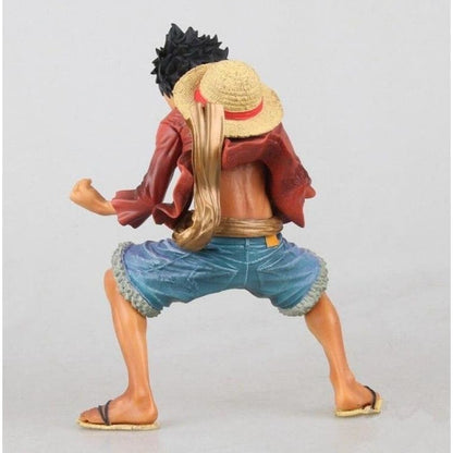 Action Figure Monkey D. Luffy Nuovo Mondo - One Piece™