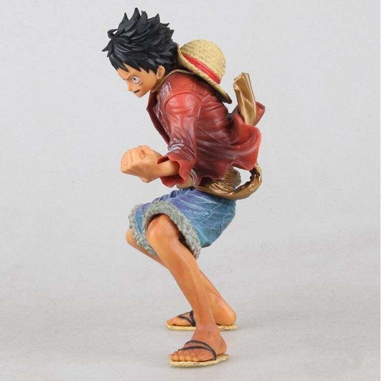 Action Figure Monkey D. Luffy Nuovo Mondo - One Piece™