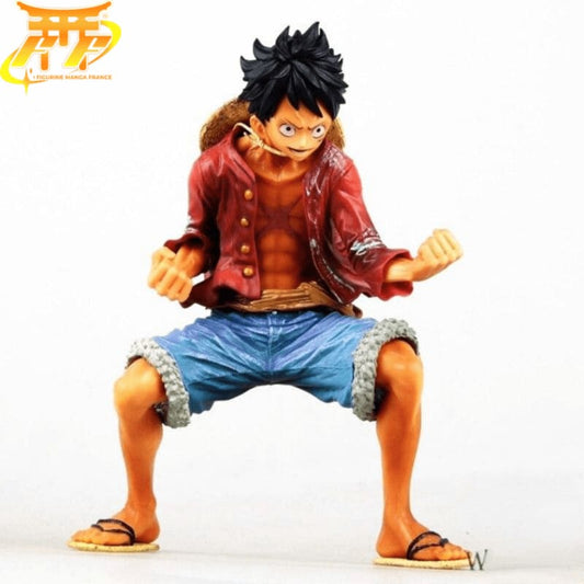 Action Figure Monkey D. Luffy Nuovo Mondo - One Piece™