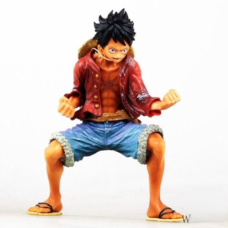 Action Figure Monkey D. Luffy Nuovo Mondo - One Piece™