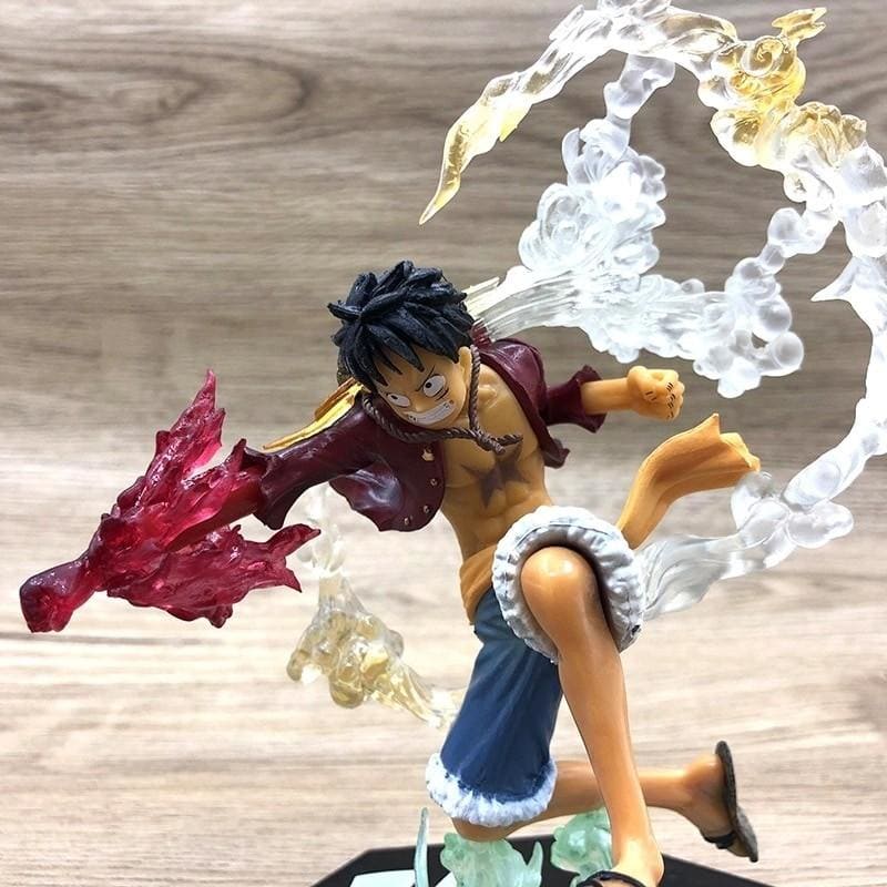 Action Figure Monkey D. Luffy - One Piece™