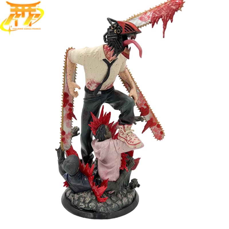 Action Figure Motosega Denji ’Bloodthirsty’ - Chainsaw Man™