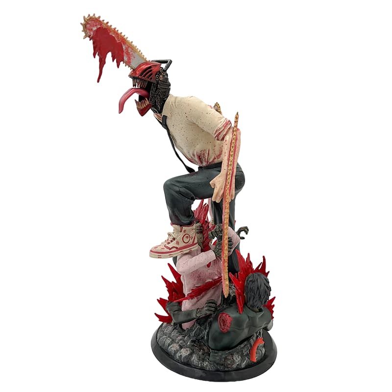 Action Figure Motosega Denji ’Bloodthirsty’ - Chainsaw Man™