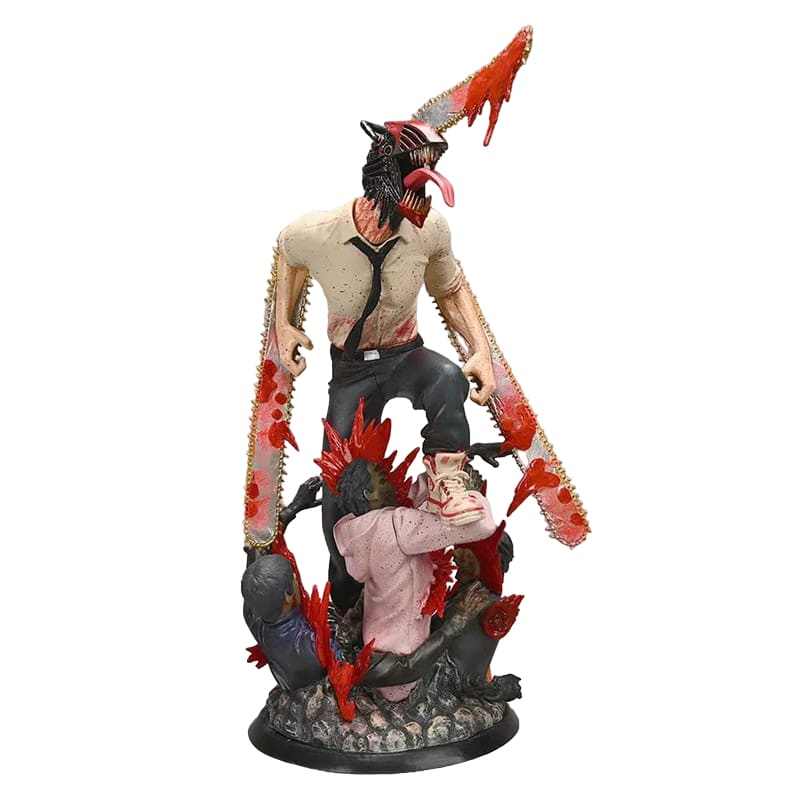 Action Figure Motosega Denji ’Bloodthirsty’ - Chainsaw Man™