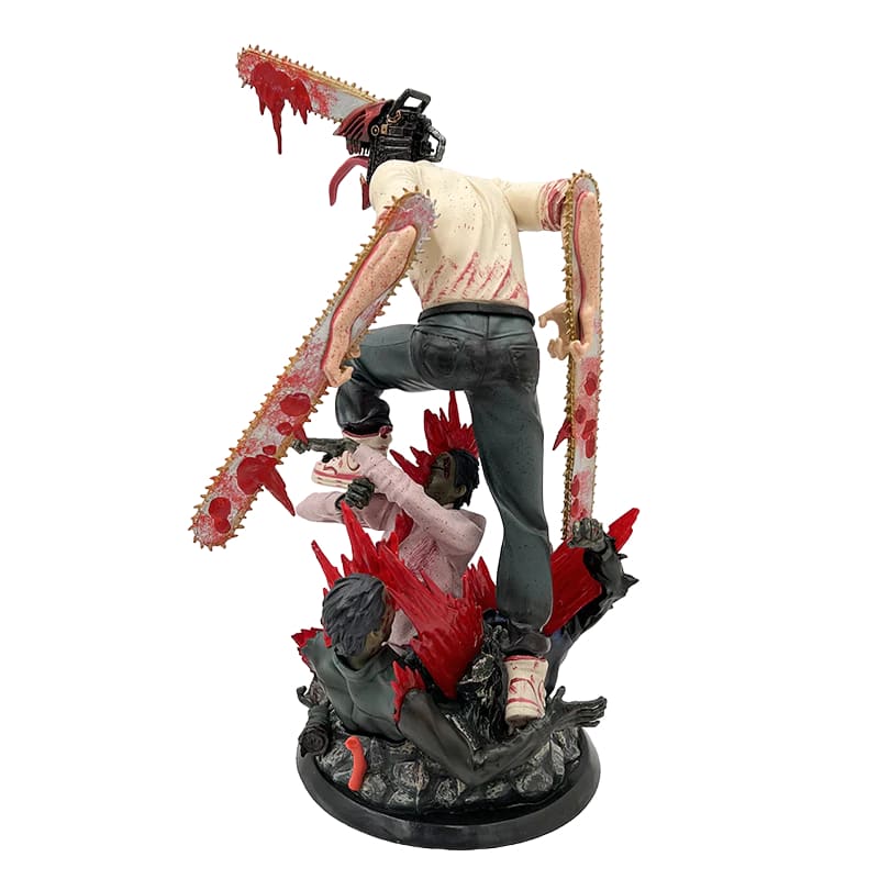 Action Figure Motosega Denji ’Bloodthirsty’ - Chainsaw Man™