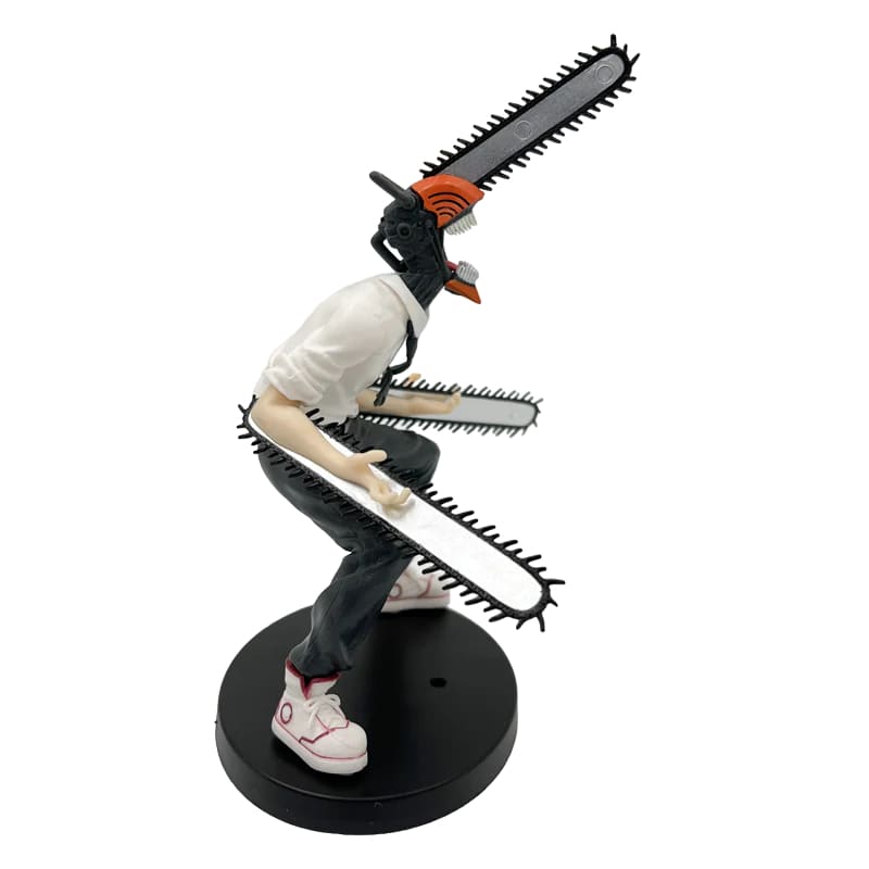 Action Figure Motosega Denji ’Scream’ - Chainsaw Man™