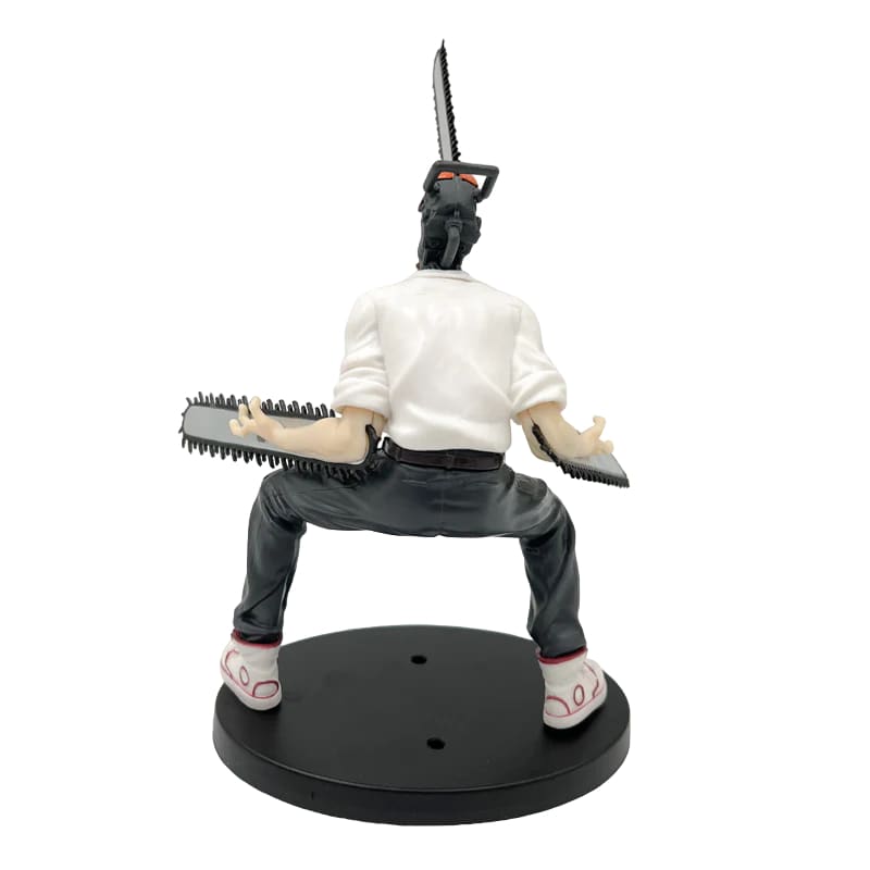 Action Figure Motosega Denji ’Scream’ - Chainsaw Man™