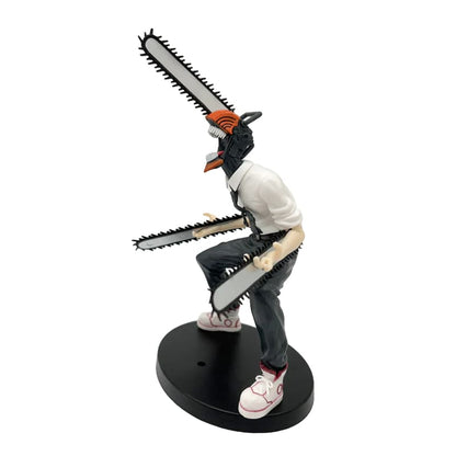 Action Figure Motosega Denji ’Scream’ - Chainsaw Man™