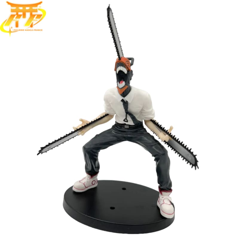 Action Figure Motosega Denji ’Scream’ - Chainsaw Man™