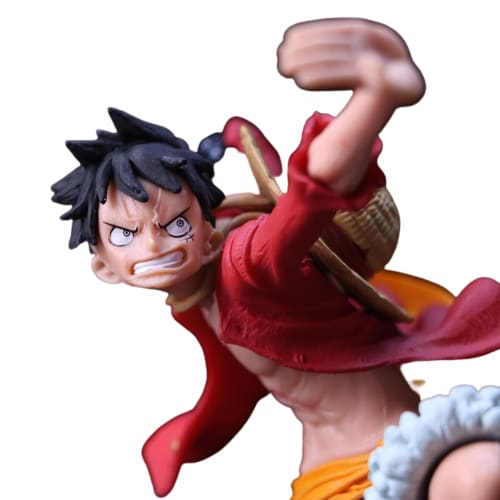 Action Figure Mugiwara No Luffy - One Piece™