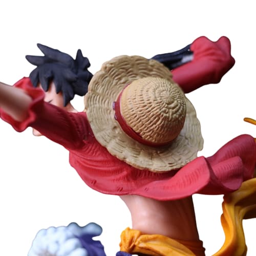 Action Figure Mugiwara No Luffy - One Piece™