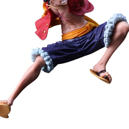 Action Figure Mugiwara No Luffy - One Piece™