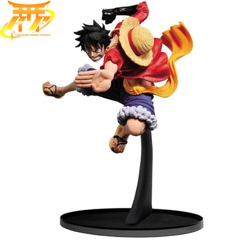 Action Figure Mugiwara No Luffy - One Piece™