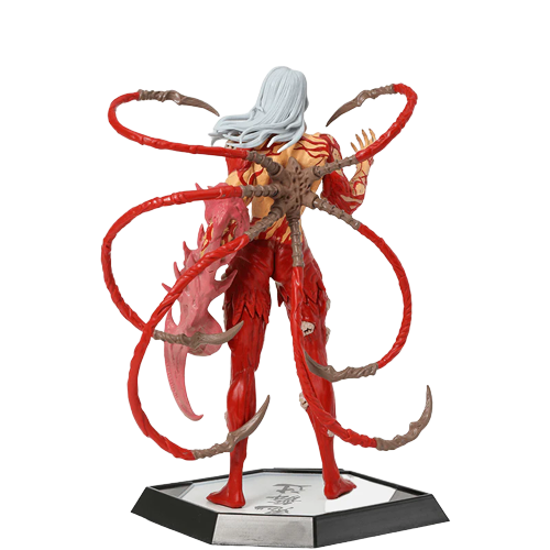 Action Figure Muzan Kibutsuji (forma demoniaca) - Demon Slayer™