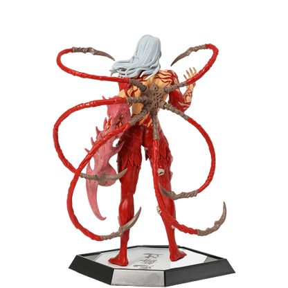 Action Figure Muzan Kibutsuji (forma demoniaca) - Demon Slayer™