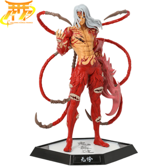 Action Figure Muzan Kibutsuji (forma demoniaca) - Demon Slayer™