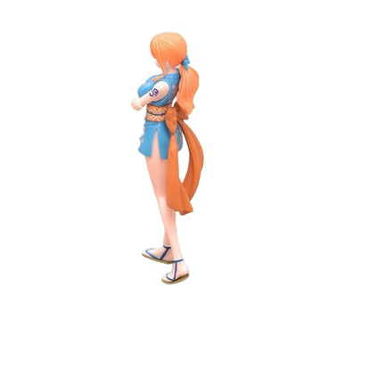 Action Figure Nami Arc Wano - One Piece™