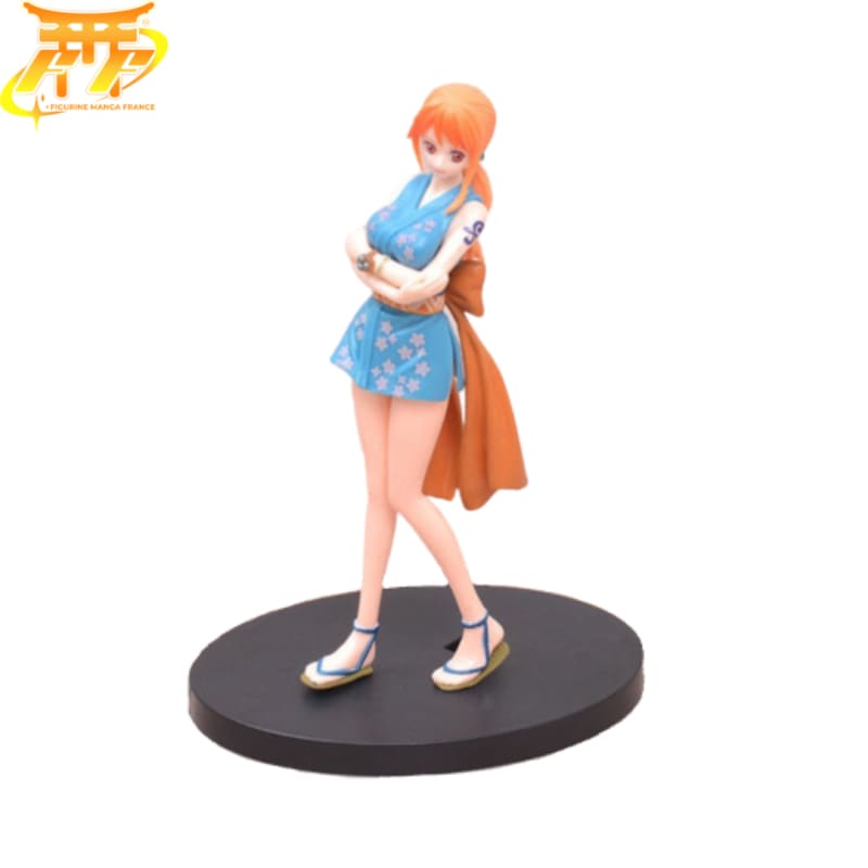 Action Figure Nami Arc Wano - One Piece™