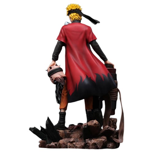 Action Figure Naruto ’Eremita del rospo’ - Naruto Shippuden™