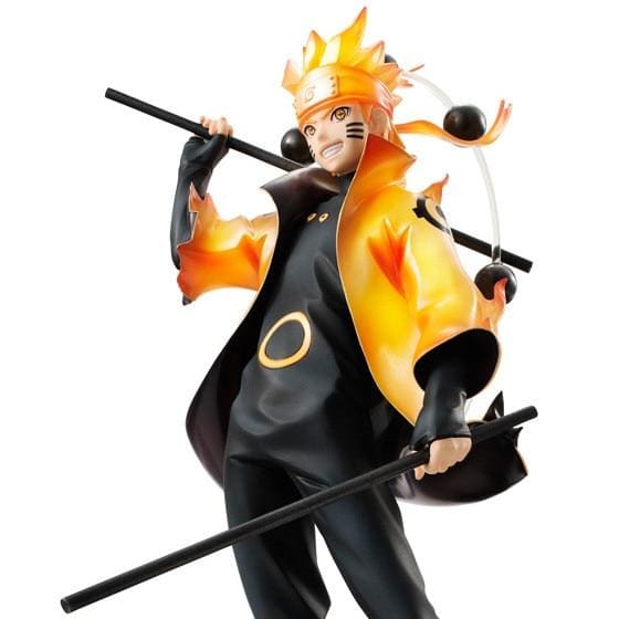 Action Figure Naruto Eremita Rikudo - Naruto Shippuden™