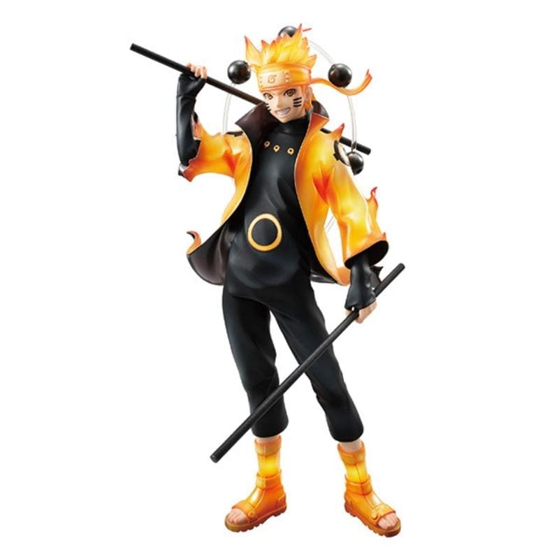 Action Figure Naruto Eremita Rikudo - Naruto Shippuden™