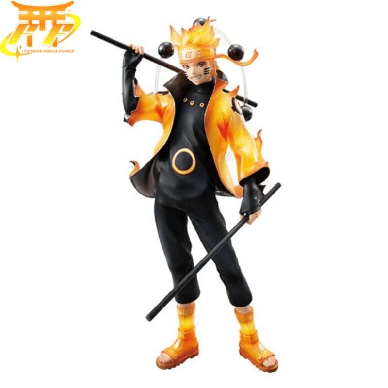 Action Figure Naruto Eremita Rikudo - Naruto Shippuden™