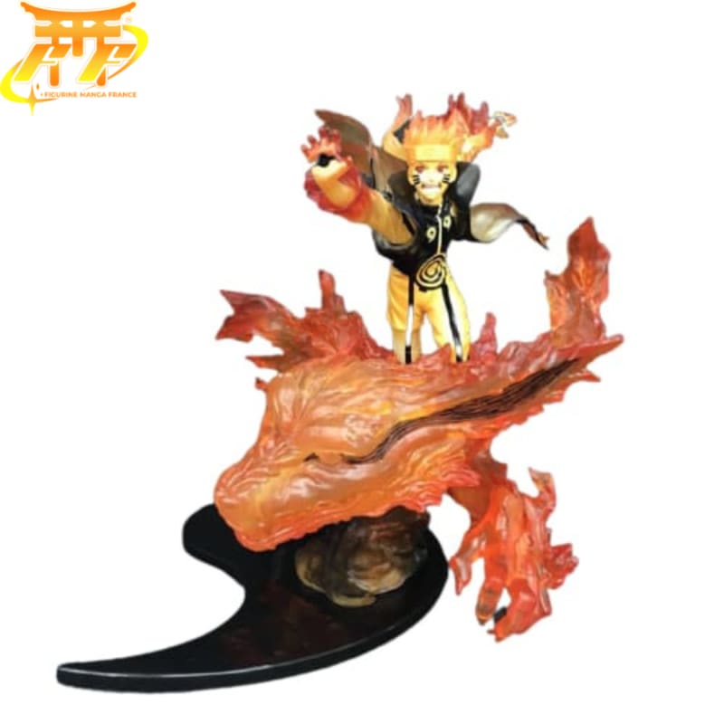 Action Figure Naruto Uzumaki a nove code - Naruto Shippuden™