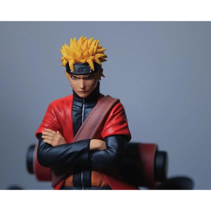 Action Figure Naruto Uzumaki Modalità Eremita - Naruto Shippuden™