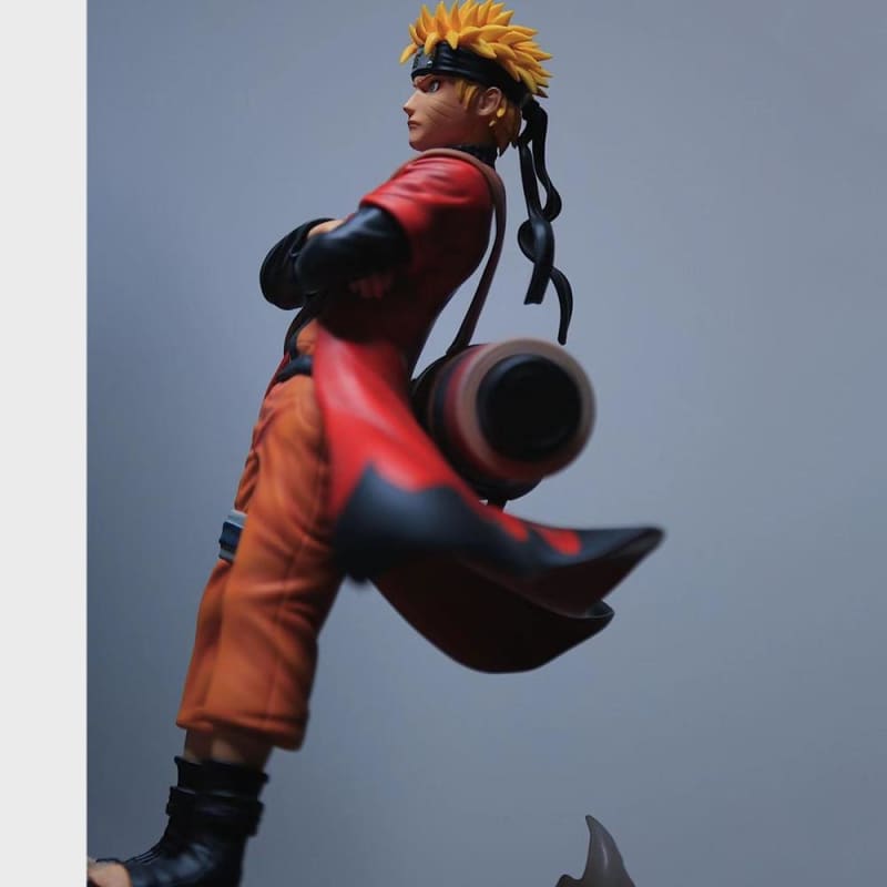 Action Figure Naruto Uzumaki Modalità Eremita - Naruto Shippuden™