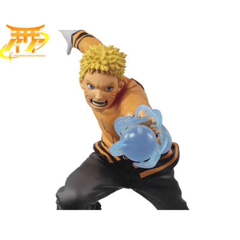 Action Figure Naruto Uzumaki Rasengan - Naruto Shippuden™