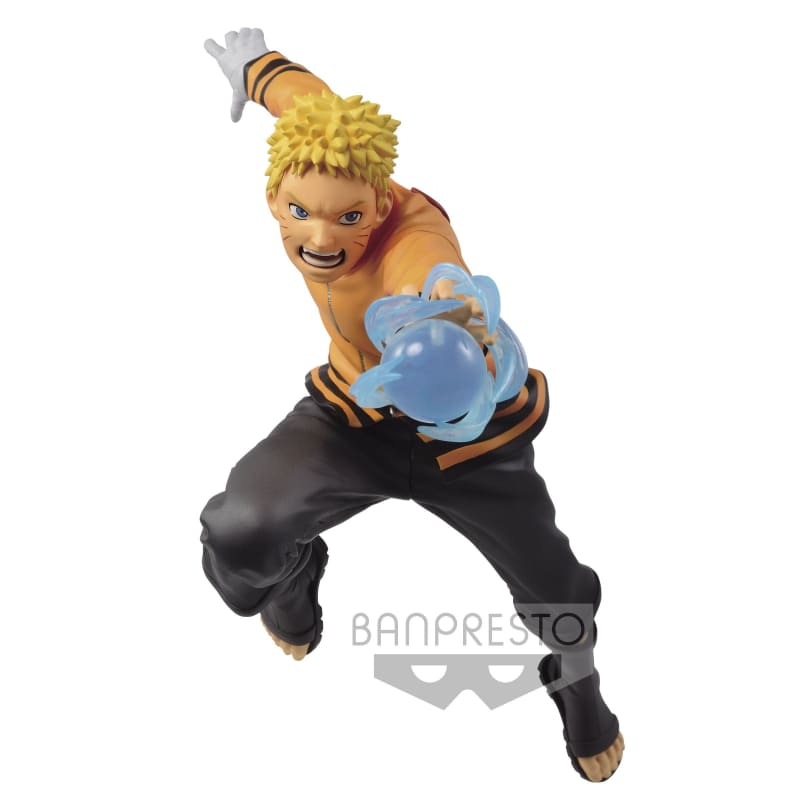 Action Figure Naruto Uzumaki Rasengan - Naruto Shippuden™