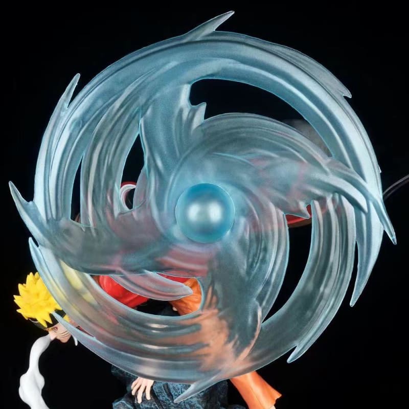 Action Figure Naruto Uzumaki RasenShuriken - Naruto Shippuden™