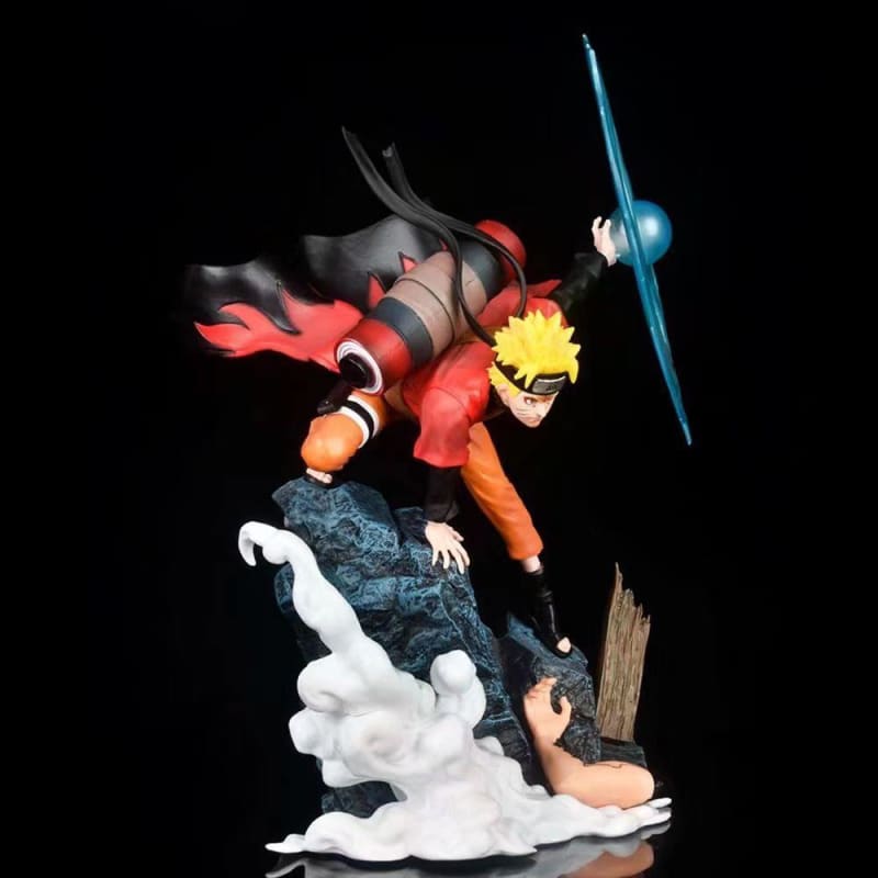 Action Figure Naruto Uzumaki RasenShuriken - Naruto Shippuden™