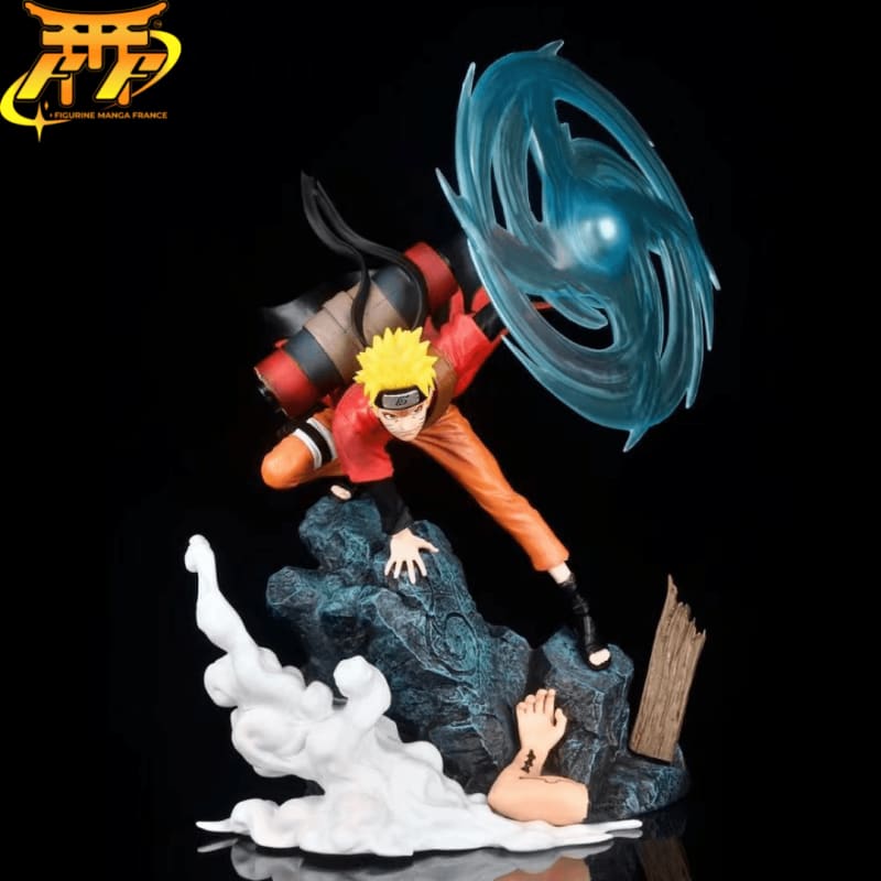 Action Figure Naruto Uzumaki RasenShuriken - Naruto Shippuden™