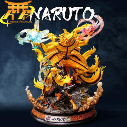 Action Figure Naruto Uzumaki Sfera Shuriken gigante - Naruto Shippuden™