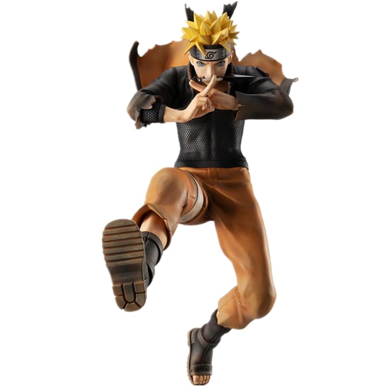 Action Figure Naruto Uzumaki - Naruto Shippuden™