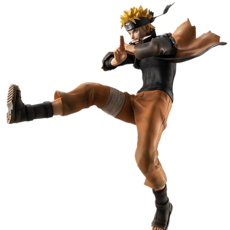 Action Figure Naruto Uzumaki - Naruto Shippuden™