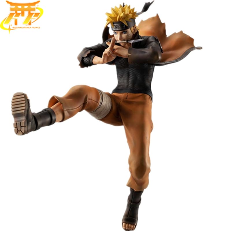 Action Figure Naruto Uzumaki - Naruto Shippuden™